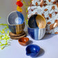 Festive glow snack bowl gift hamper