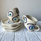 Buy Evil eye breakfast sets