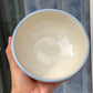 Lavender fields bowl