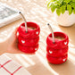 Sweetheart Sipster (sipper cum tumbler) with straw