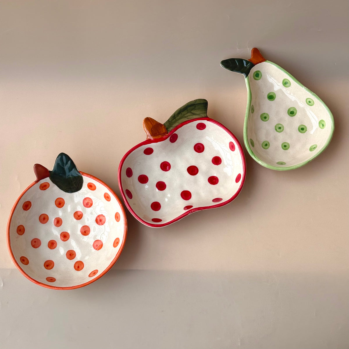 Fruit Bowl Club - Set of 3