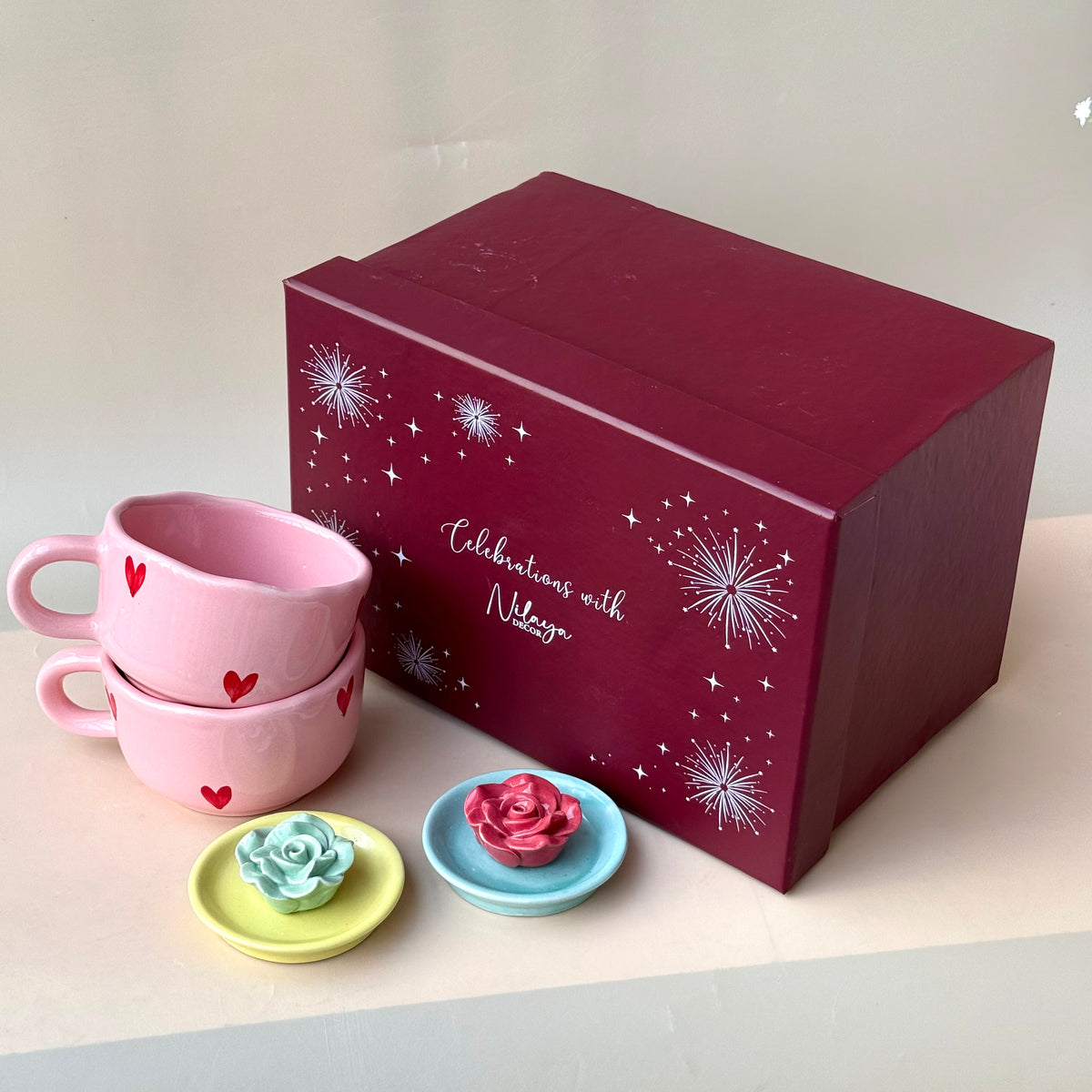 Sweetheart Soup mug Gift Box