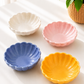 Floral Icecream dessert bowl set of 4