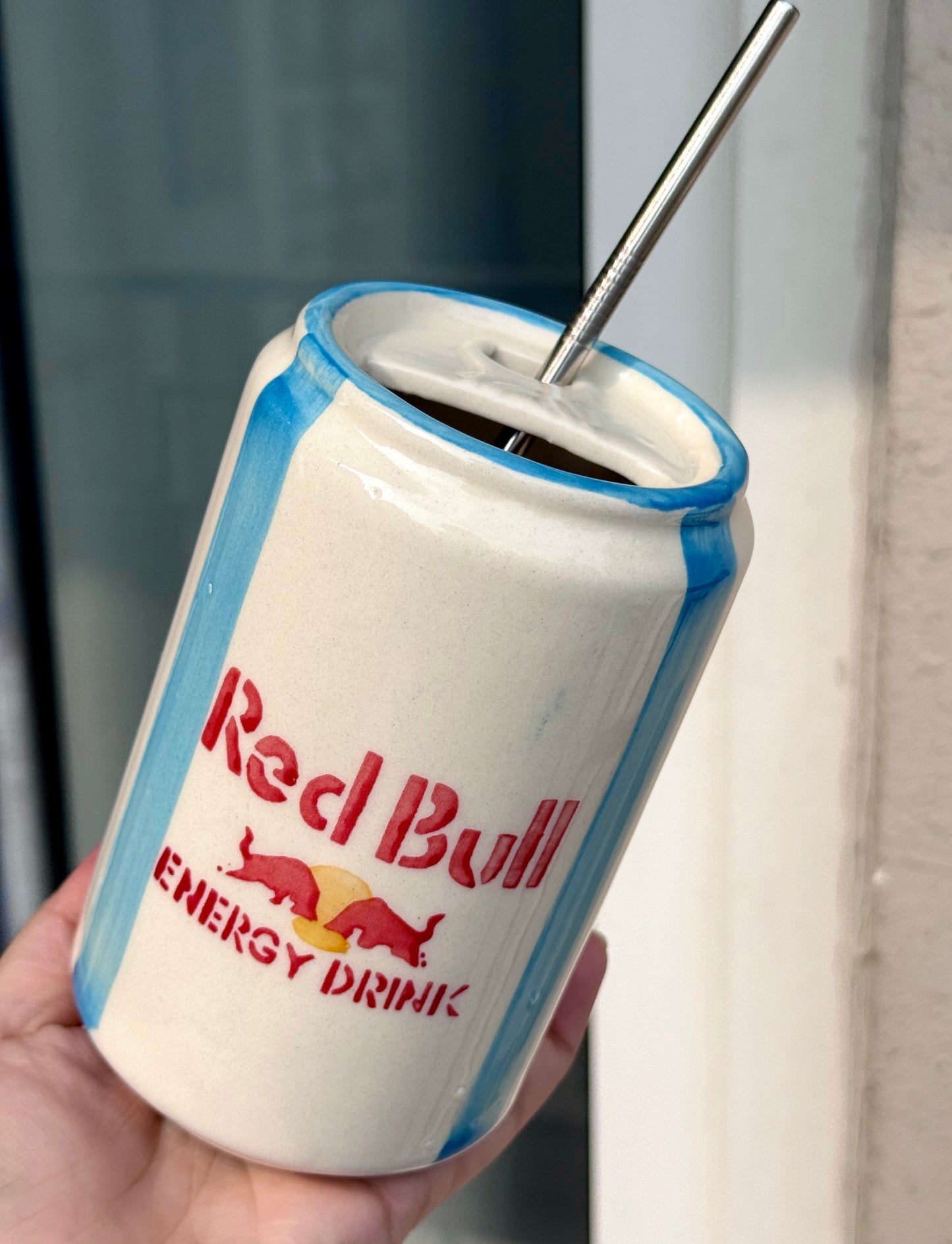 Red bull OG Can sipper