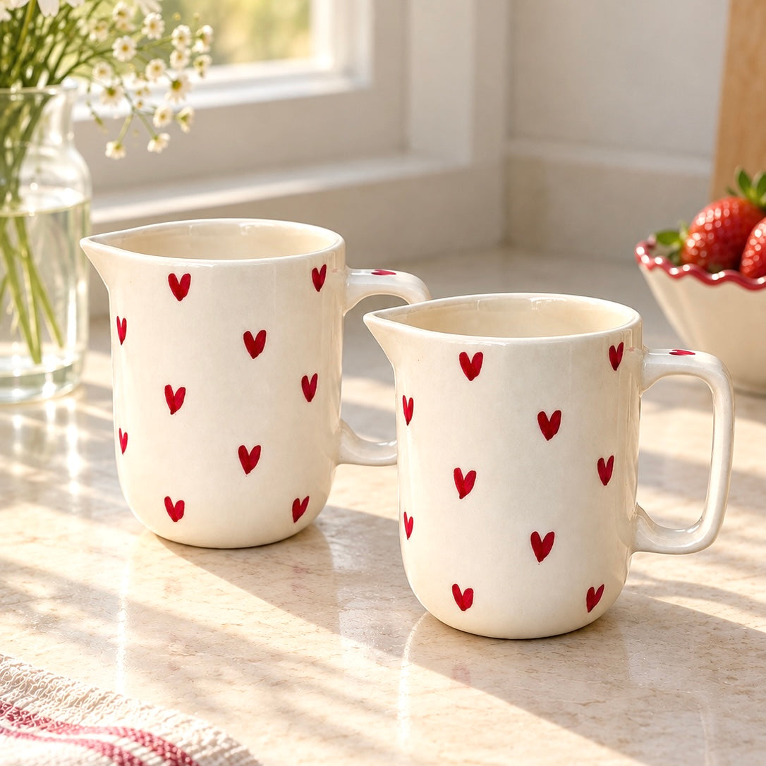 Mini Jug - Sweetheart