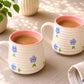 Bluebell brew mug