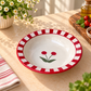 Cherry Pop mini pasta plate