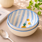 Blue skies breakfast bowl