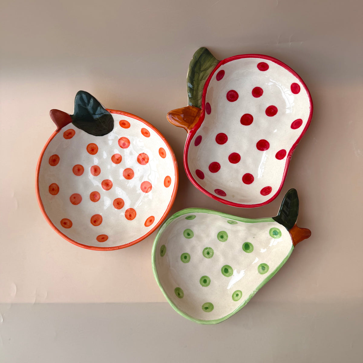 Fruit Bowl Club - Set of 3