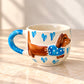 Puppy Love mug