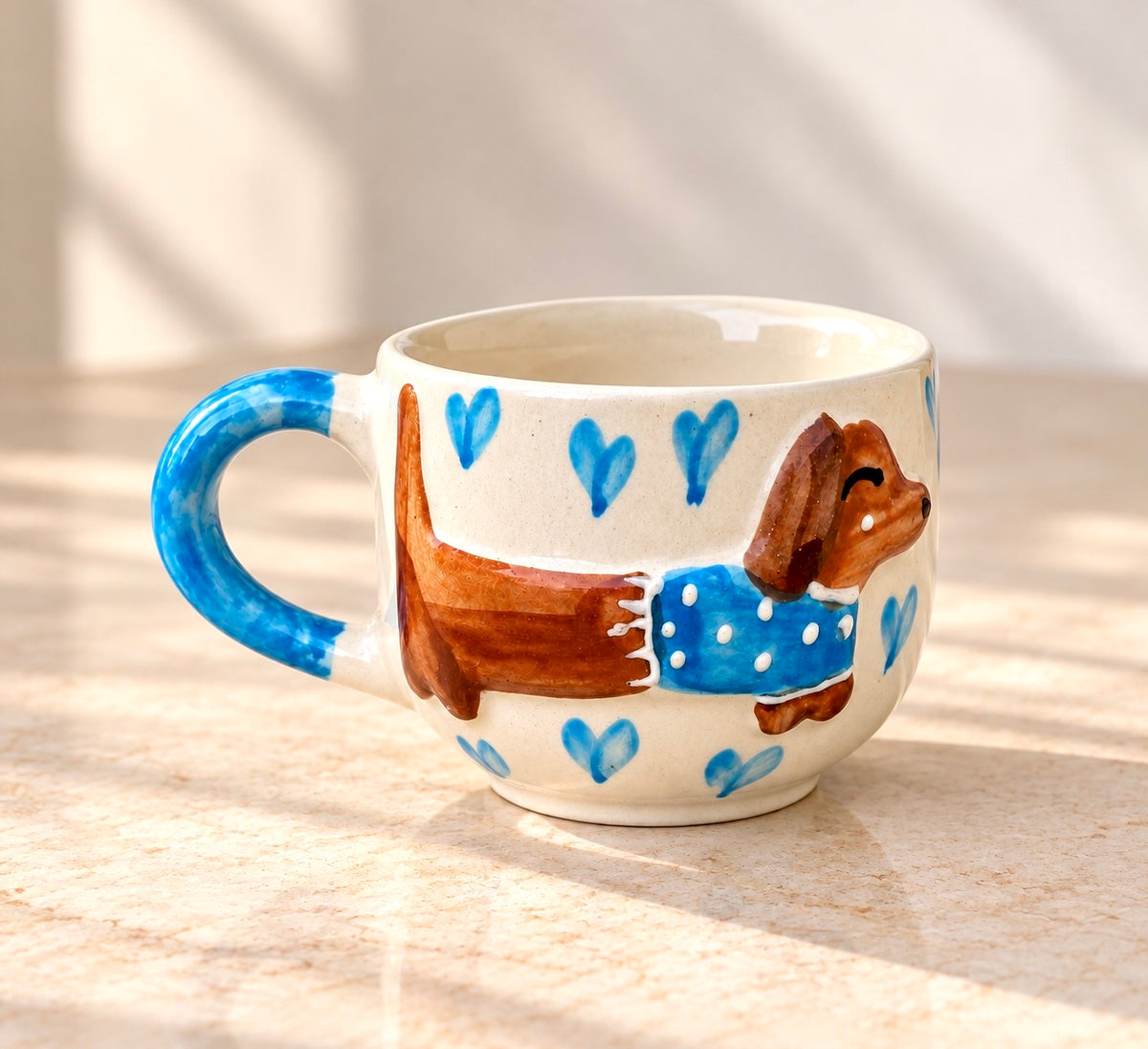 Puppy Love mug