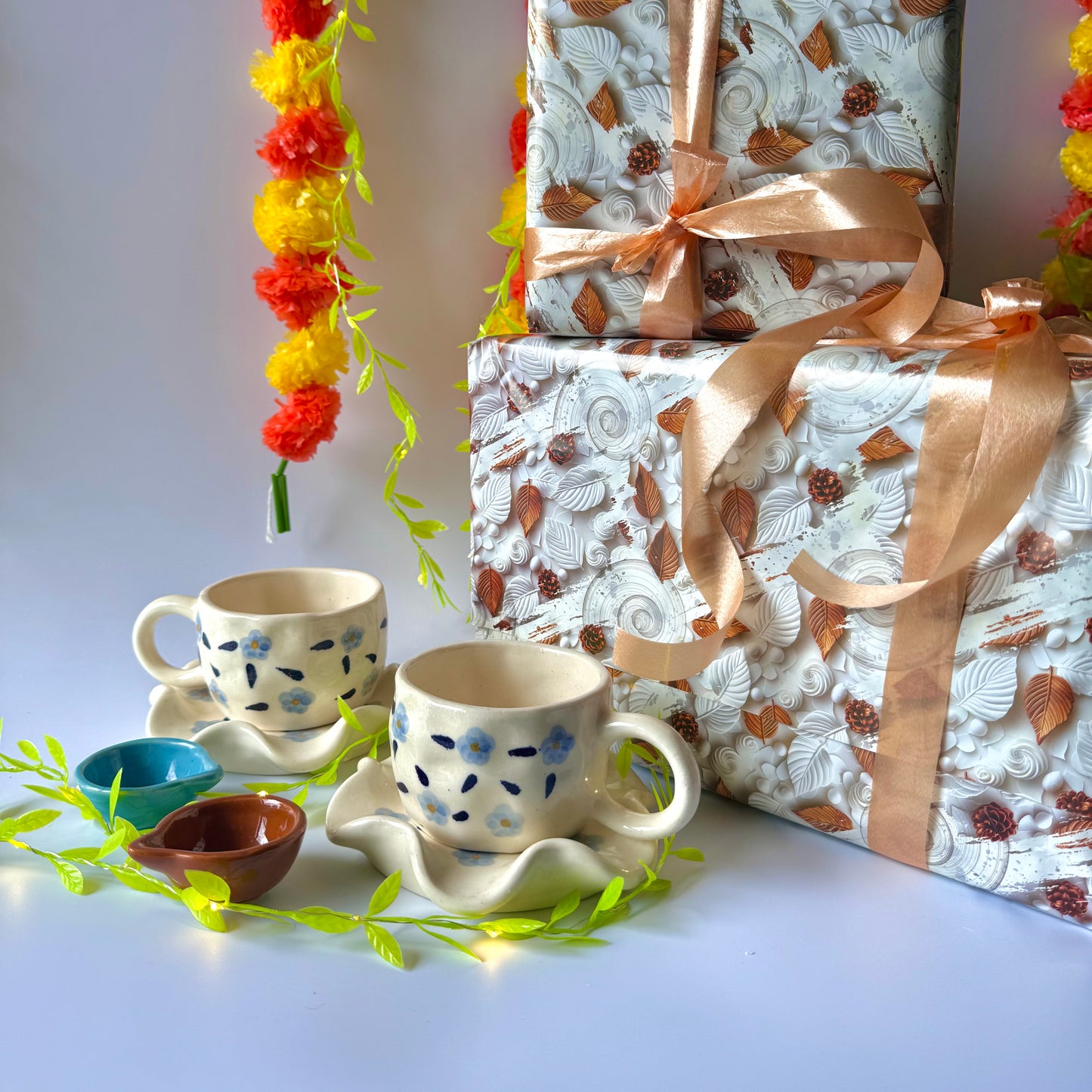 Bluebell petal gift hamper