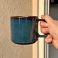 Midnight brew mug