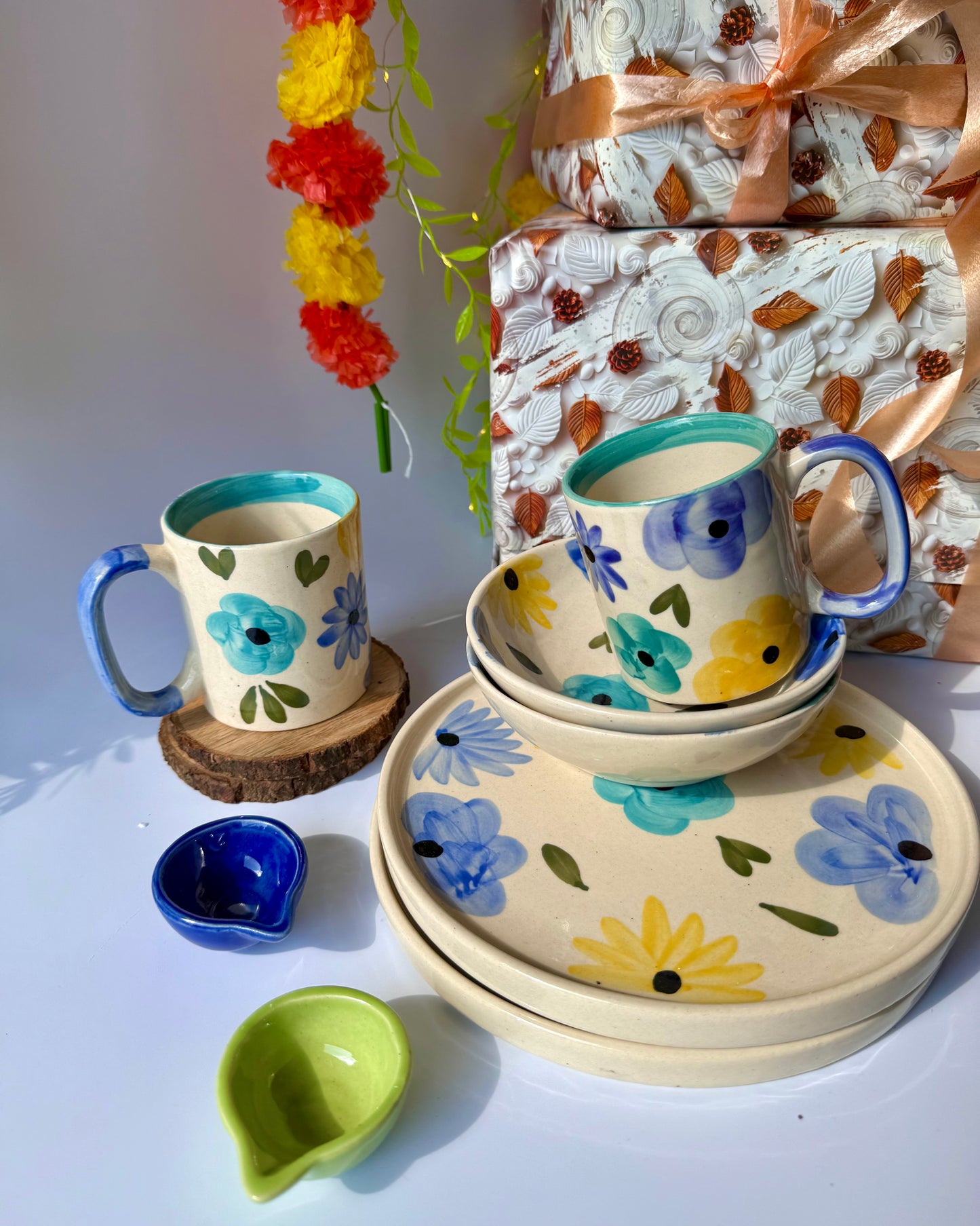 Valley of flowers Gift hamper