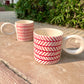 Love loop coffee mug