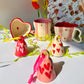 All hearts gift hamper
