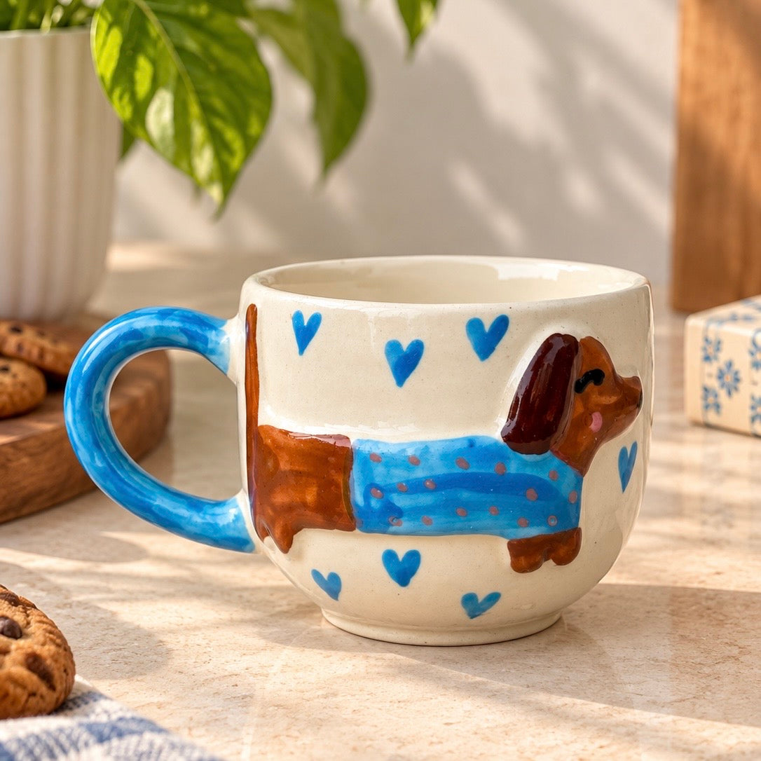 Puppy Love mug