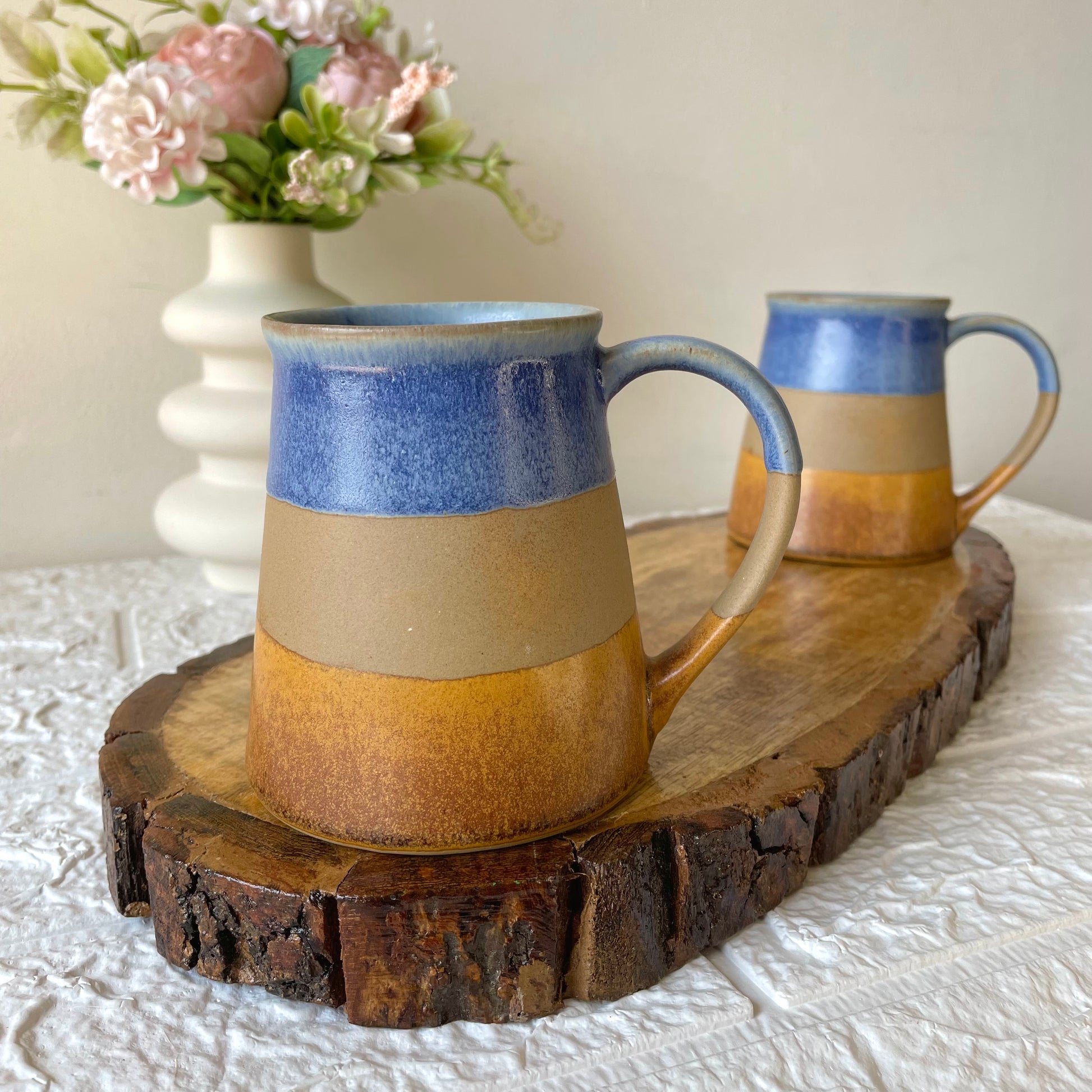Buy Denim Love coffee mugs Online