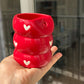 Sweetheart Sipster (sipper cum tumbler) with straw