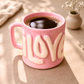 The I Love You mug