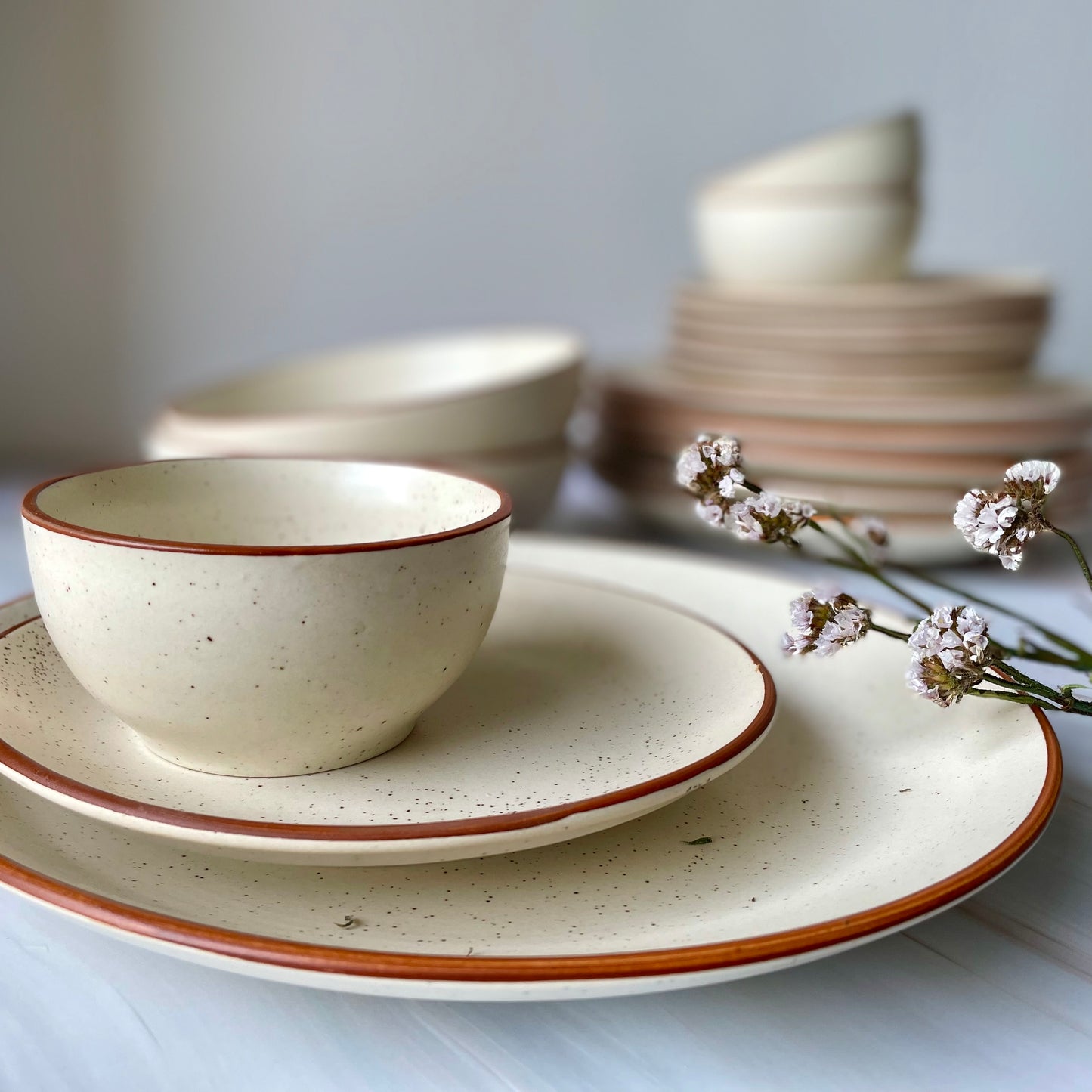 Minimalist Dinner Set