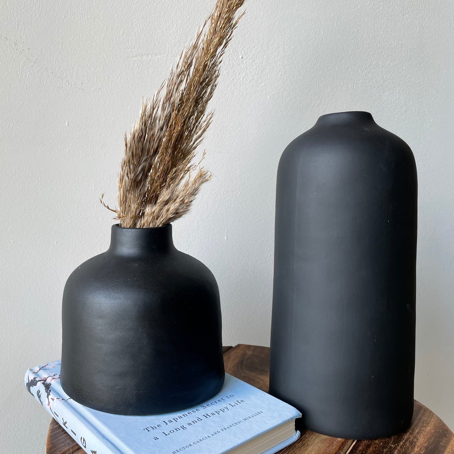 Tall and Short Vase