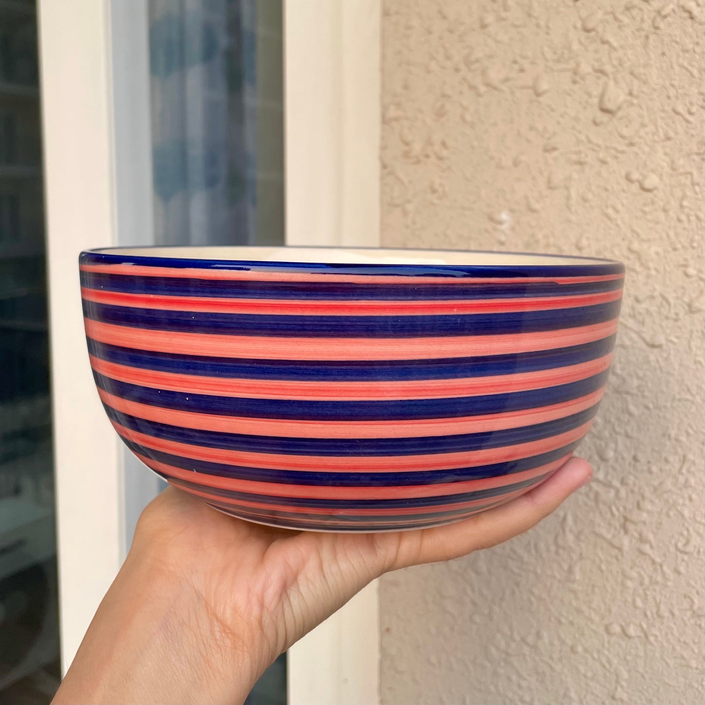 Large Bowl Pattern