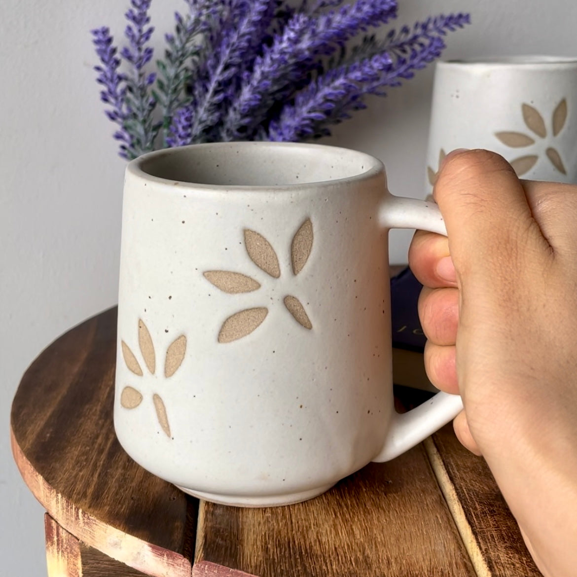 Wildflower Mug
