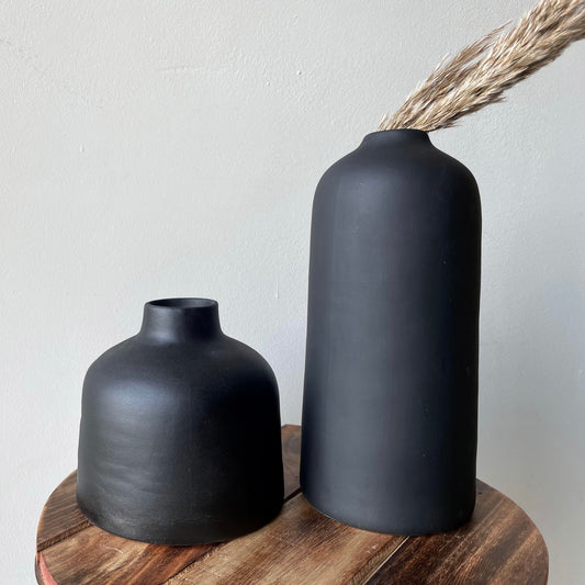 Tall and Short Vase