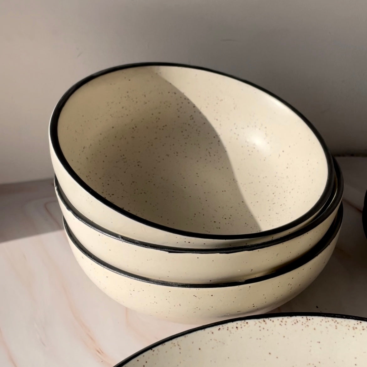 Shallow Bowl