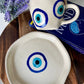 Buy Evil Eye Plate Cup Combo Online