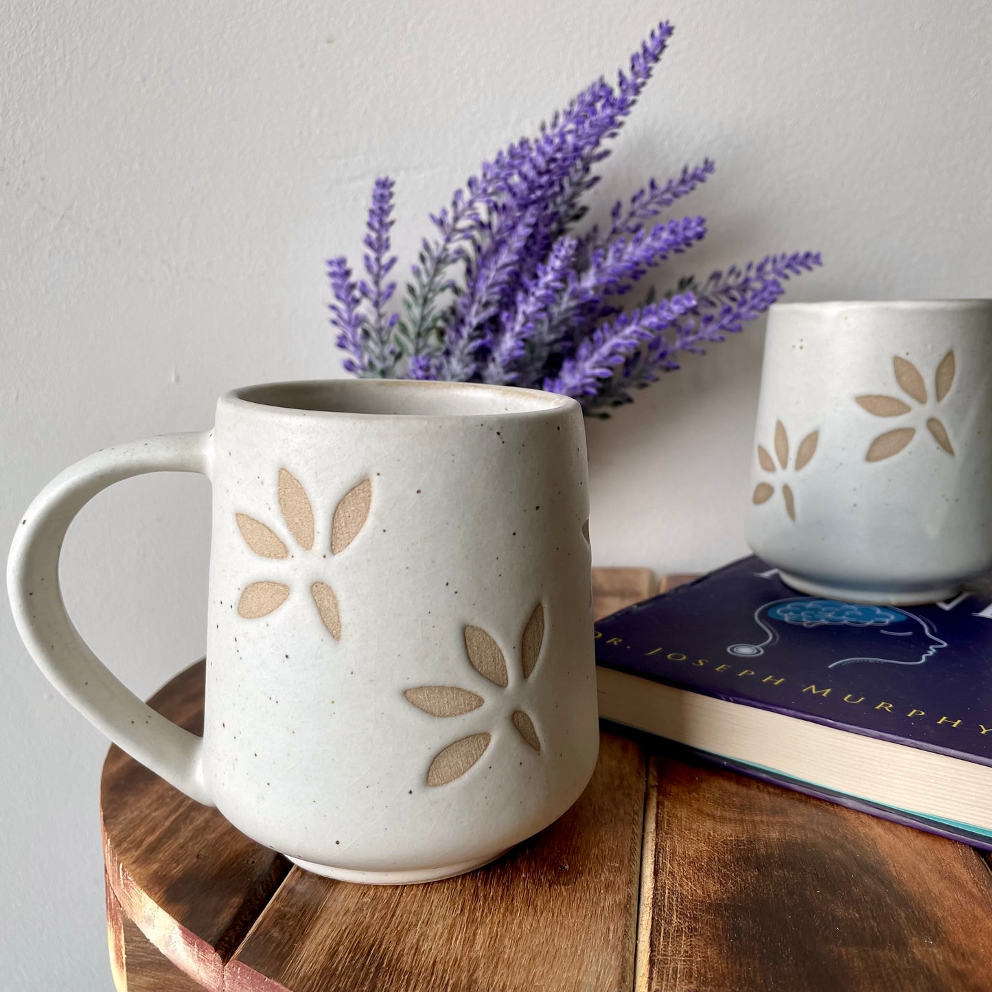 Wildflower Mug