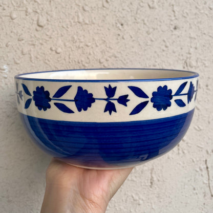 Large Bowl Pattern