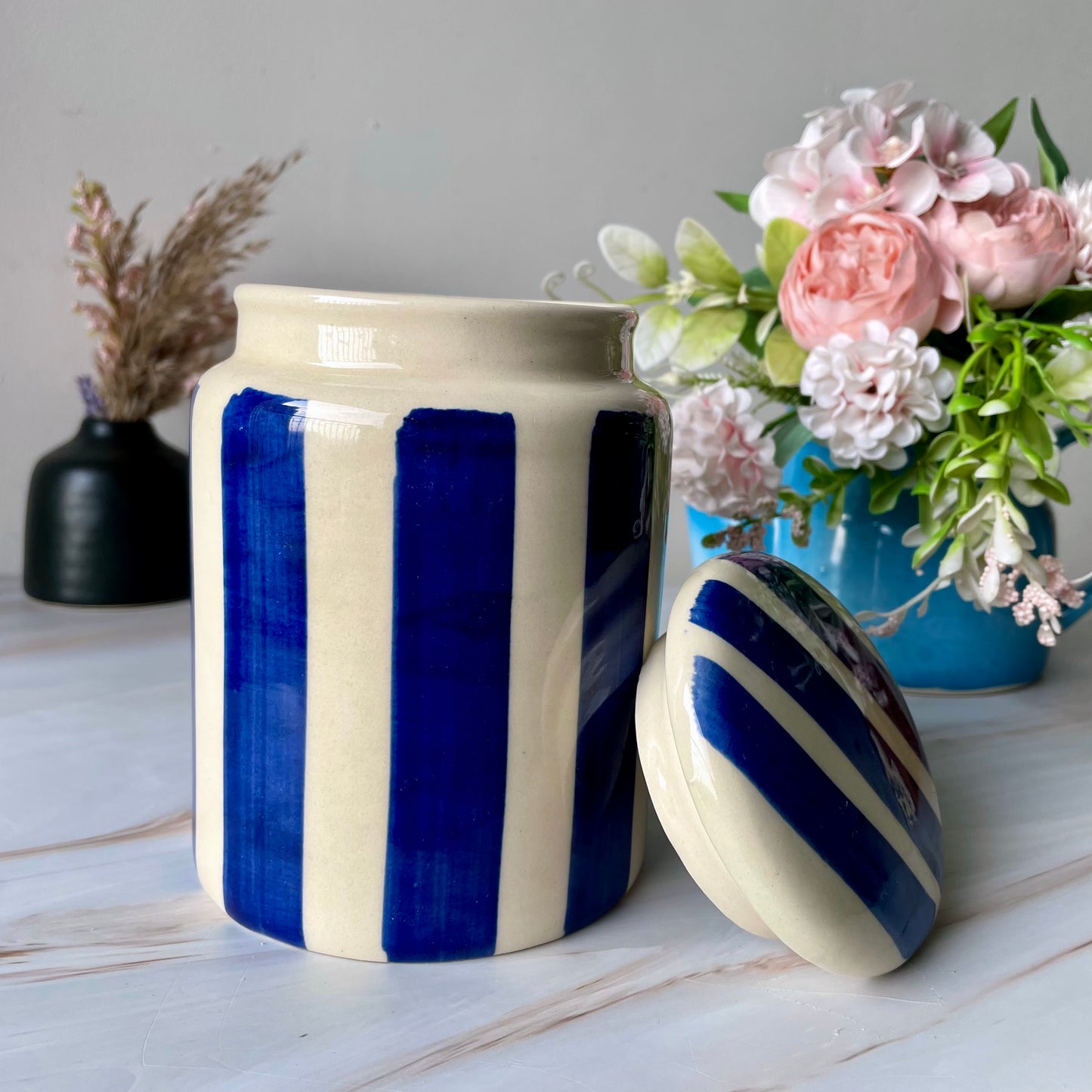 Stripes Jar Combo