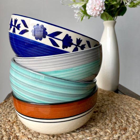 Medium Bowl Pattern