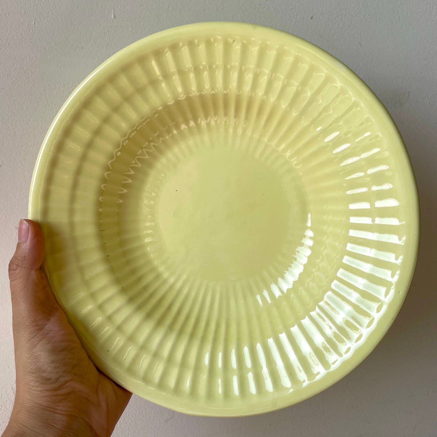 Summer Pop Pasta Plate
