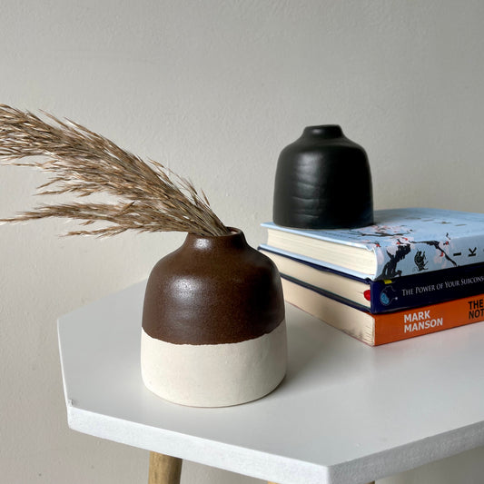 Mini Vase Black (BUY 1 GET 1 Free)