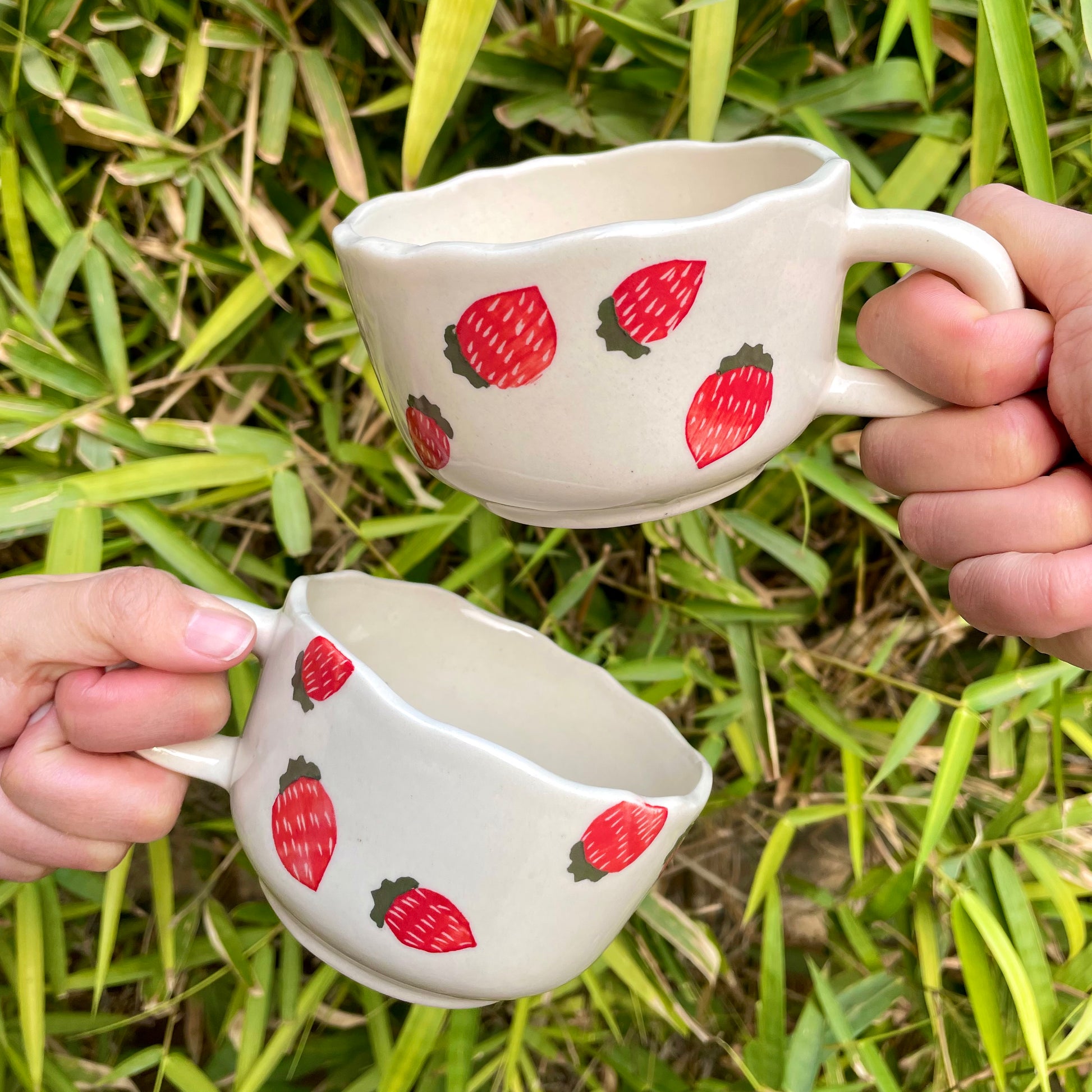 Berry Mug