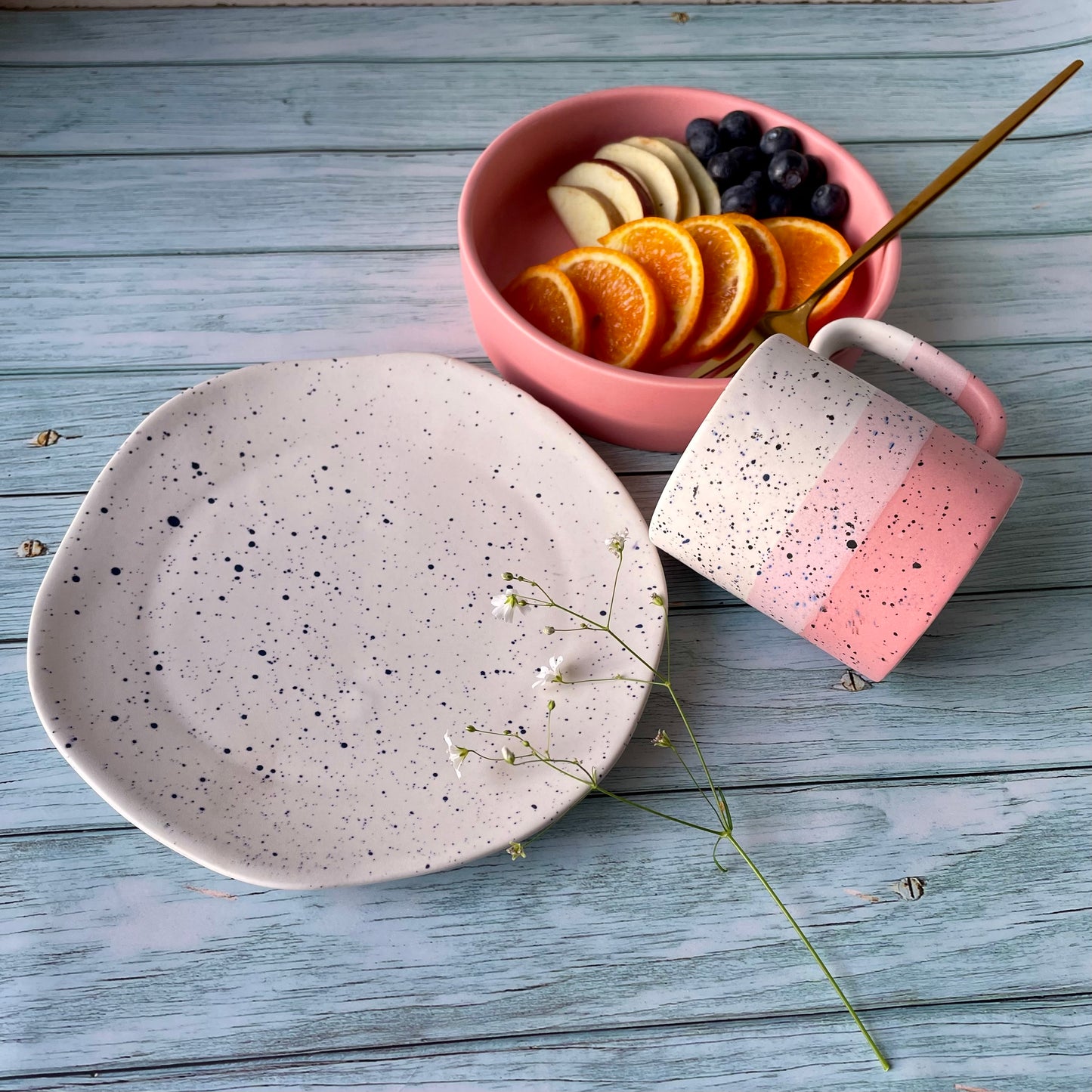 Joy breakfast set