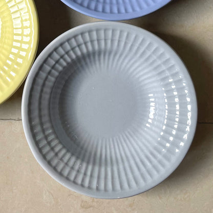 Summer Pop Pasta Plate