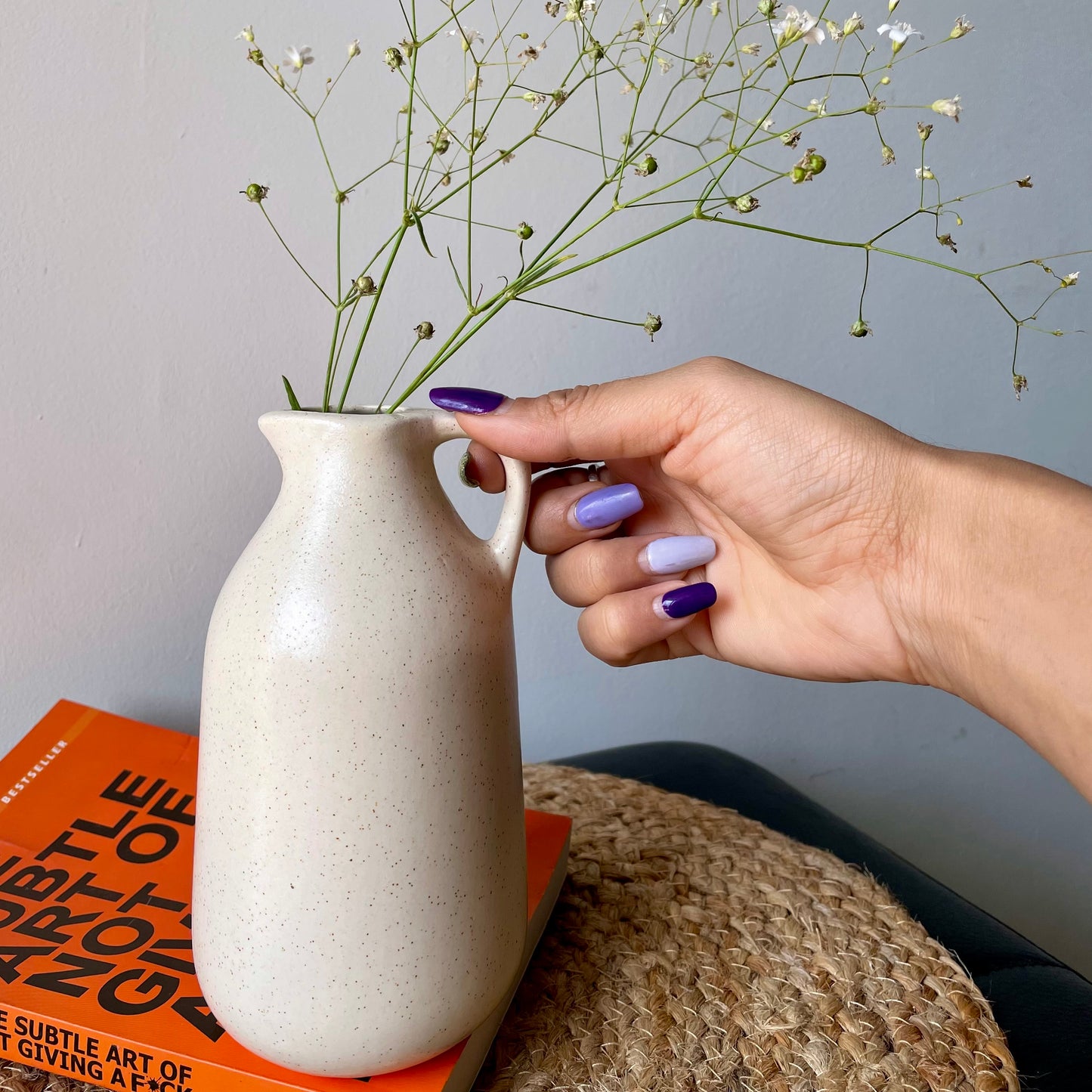 Jug Vase- FLAT 50% OFF