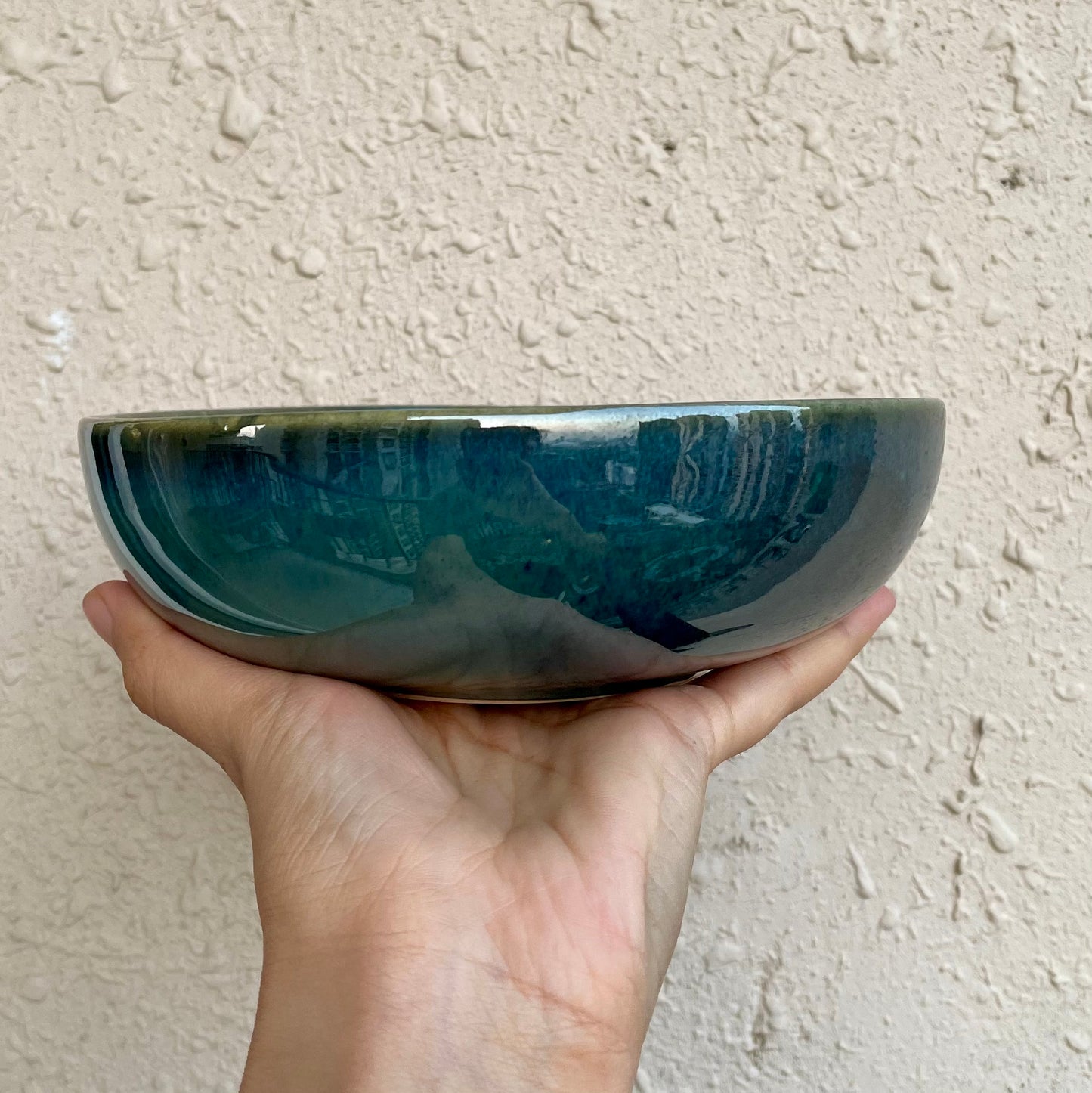 Shallow Bowl
