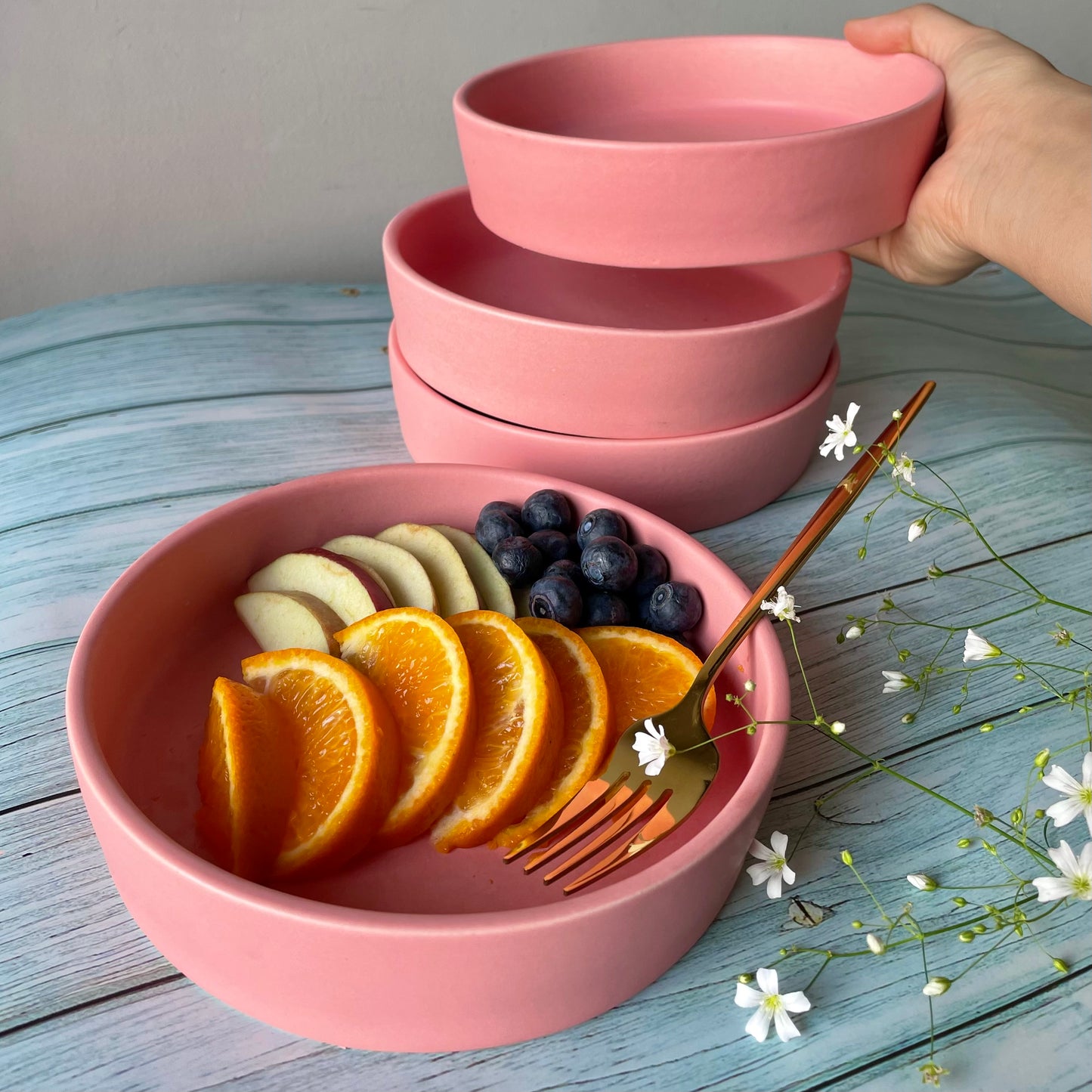 Joy Meal bowl - Set of Four