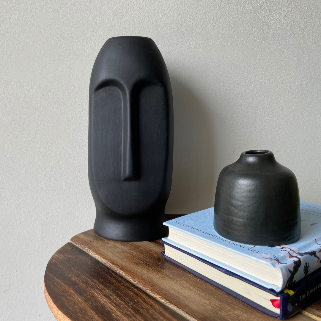 Buy Face Vase