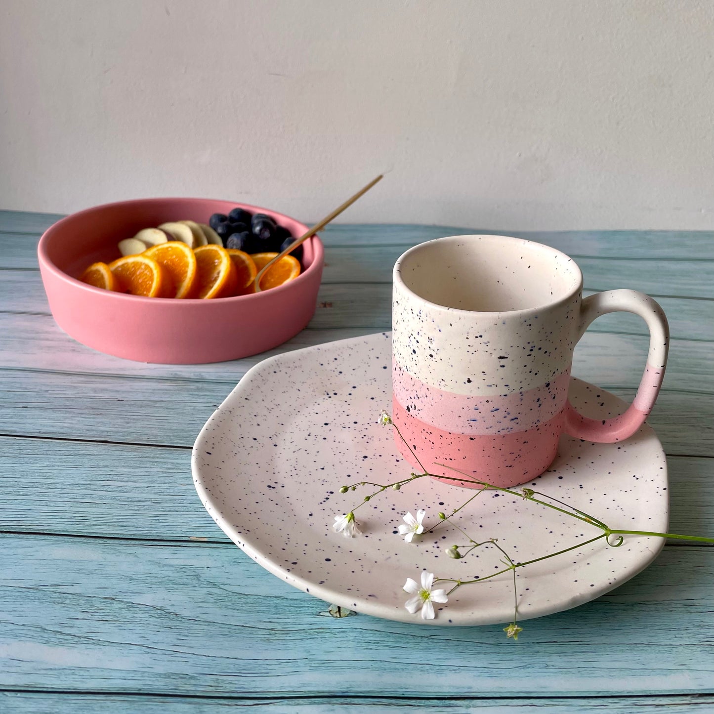 Joy breakfast set