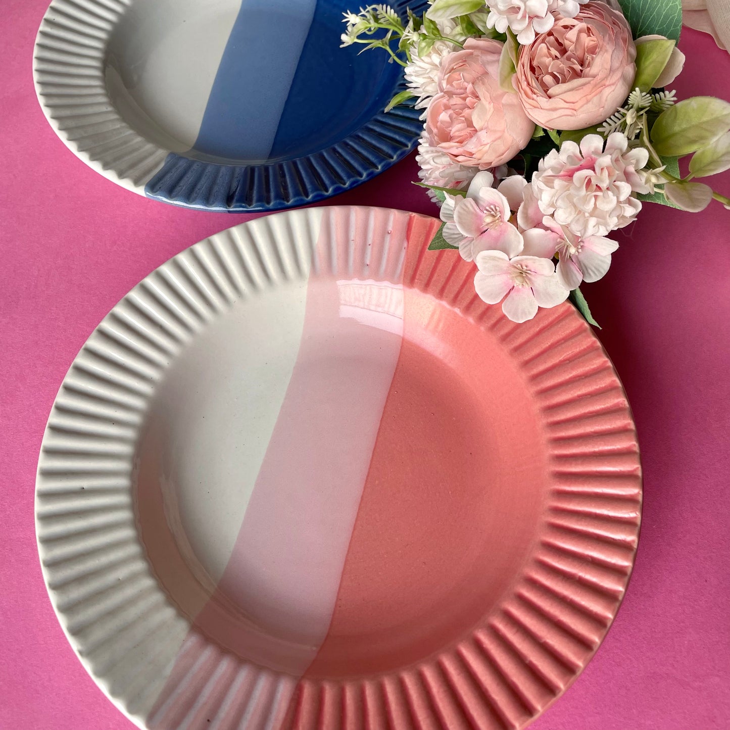 Pasta Plate - Shades