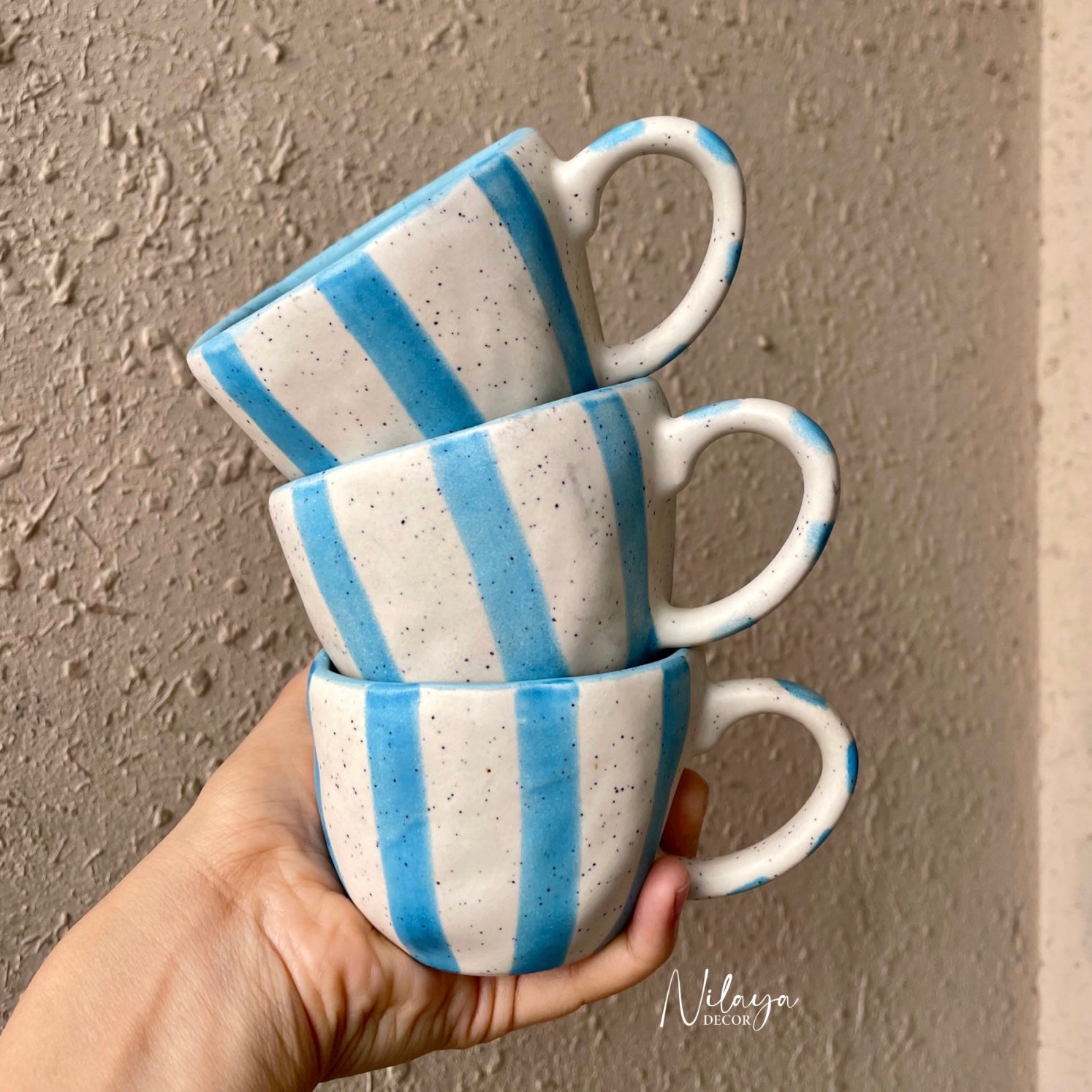 Cotton Candy Cups