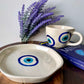Evil Eye Plate Cup Combo