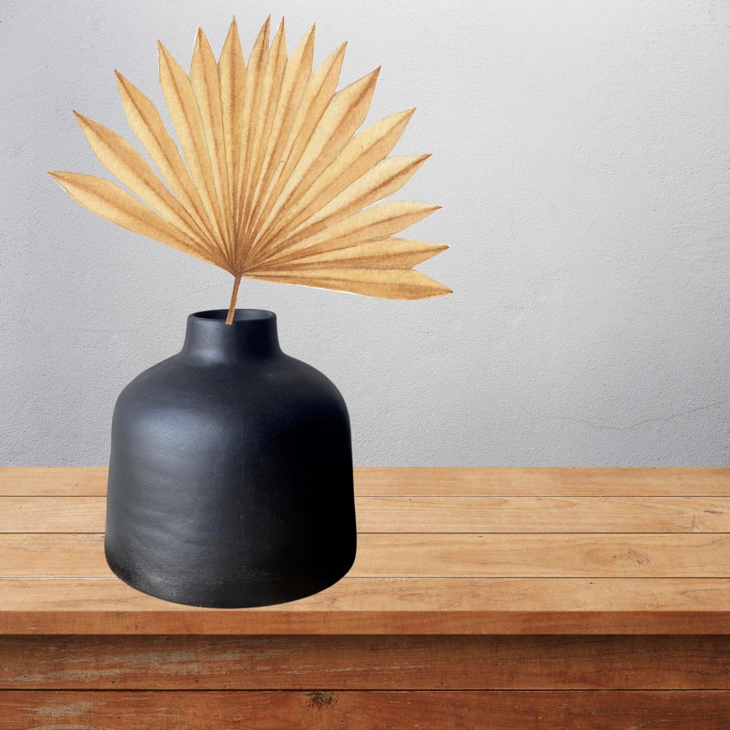 Tall and Short Vase