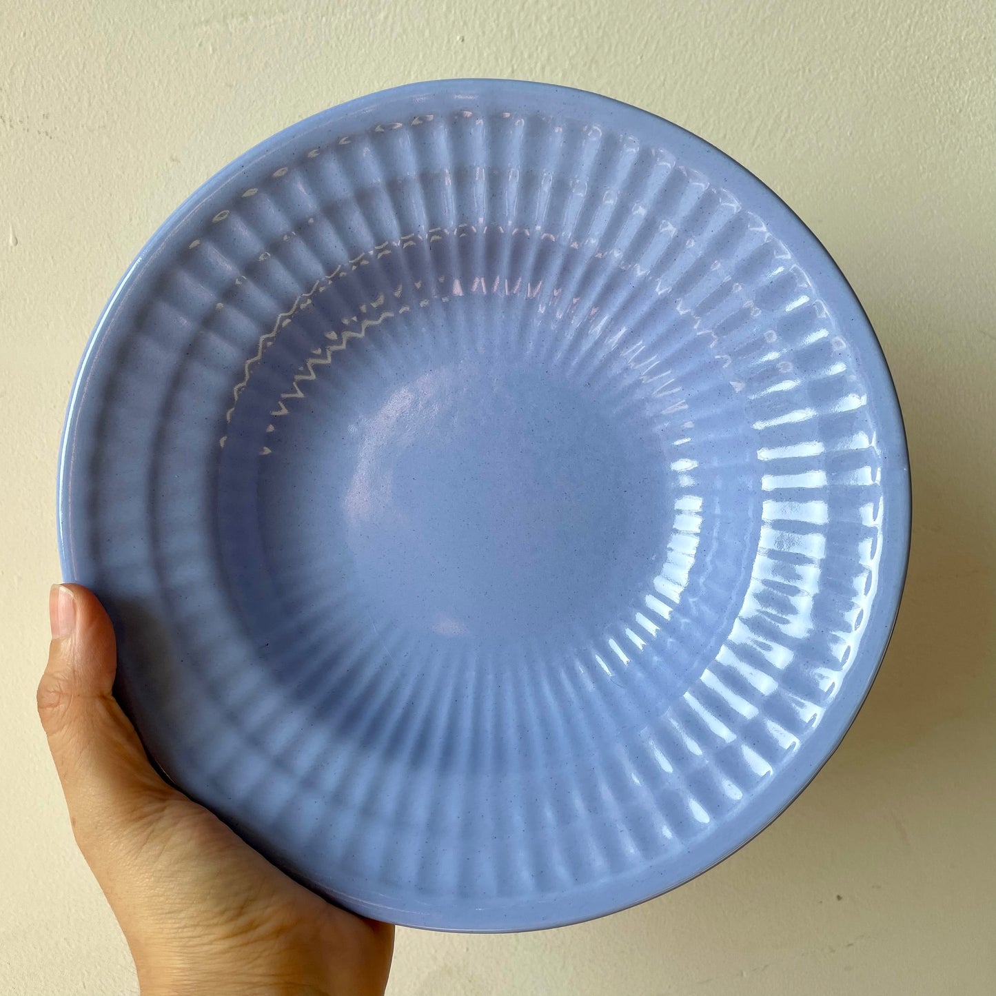 Summer Pop Pasta Plate